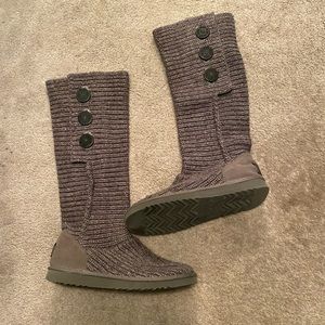 UGG Women’s Boots - size 8